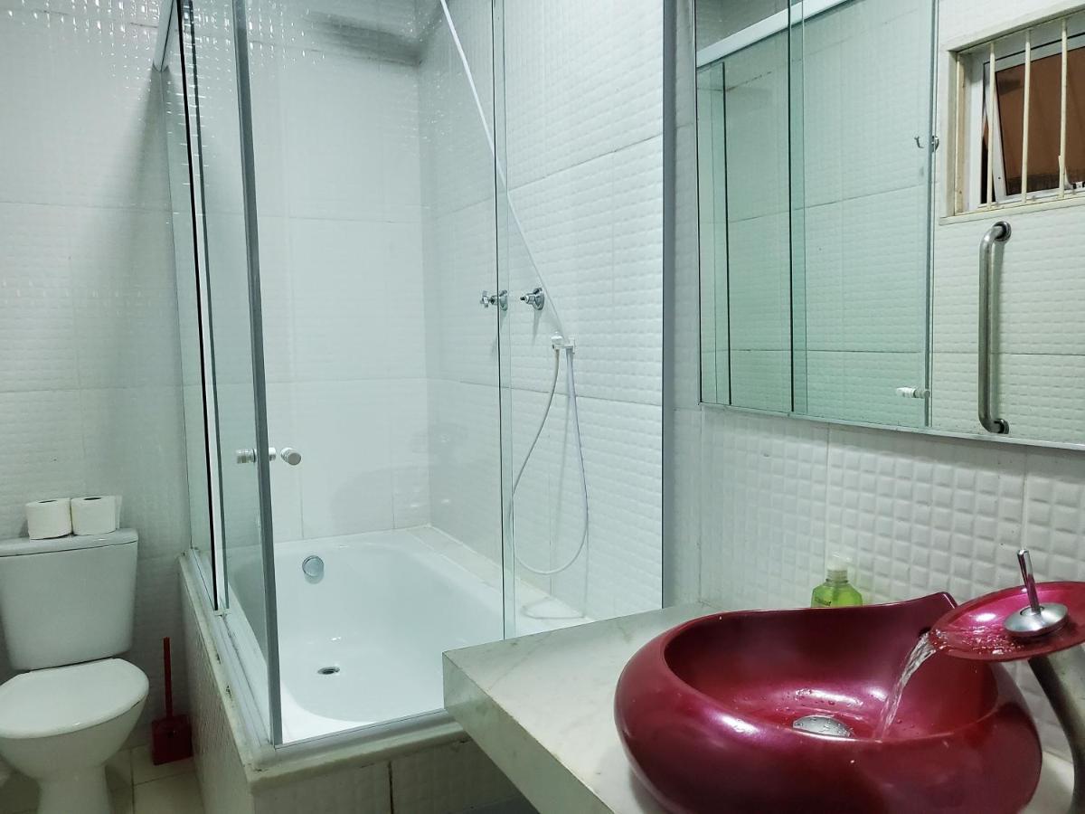 Apartamentos Casa Da Pedra Ubatuba Dış mekan fotoğraf