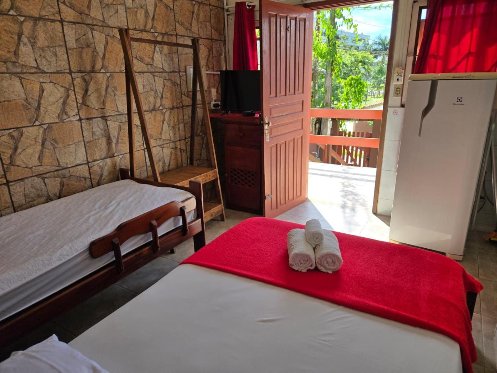 Apartamentos Casa Da Pedra Ubatuba Dış mekan fotoğraf