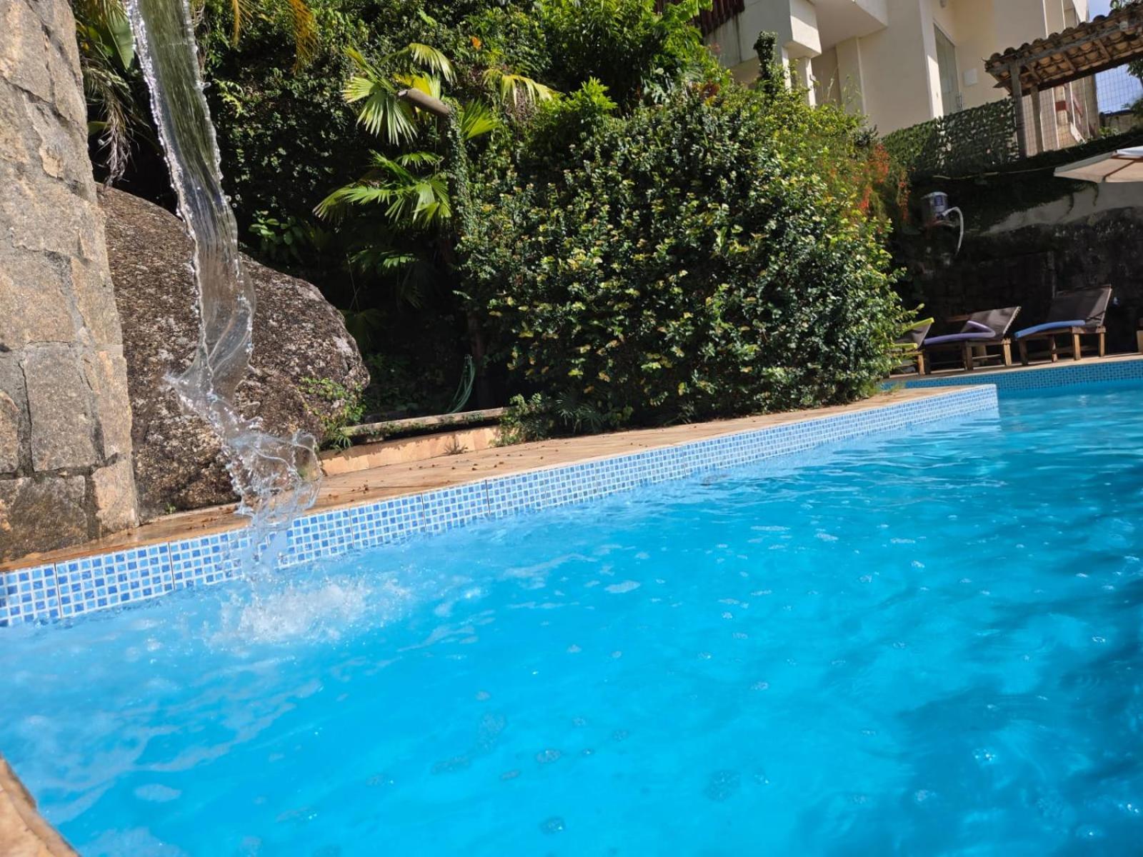 Apartamentos Casa Da Pedra Ubatuba Dış mekan fotoğraf