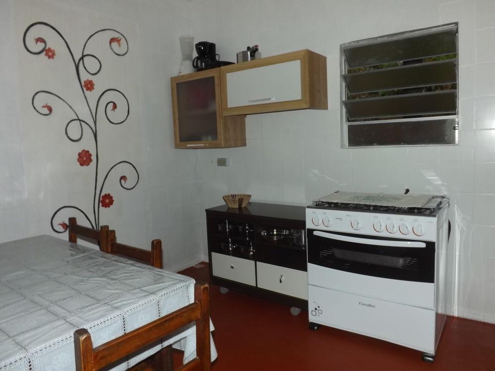 Apartamentos Casa Da Pedra Ubatuba Dış mekan fotoğraf