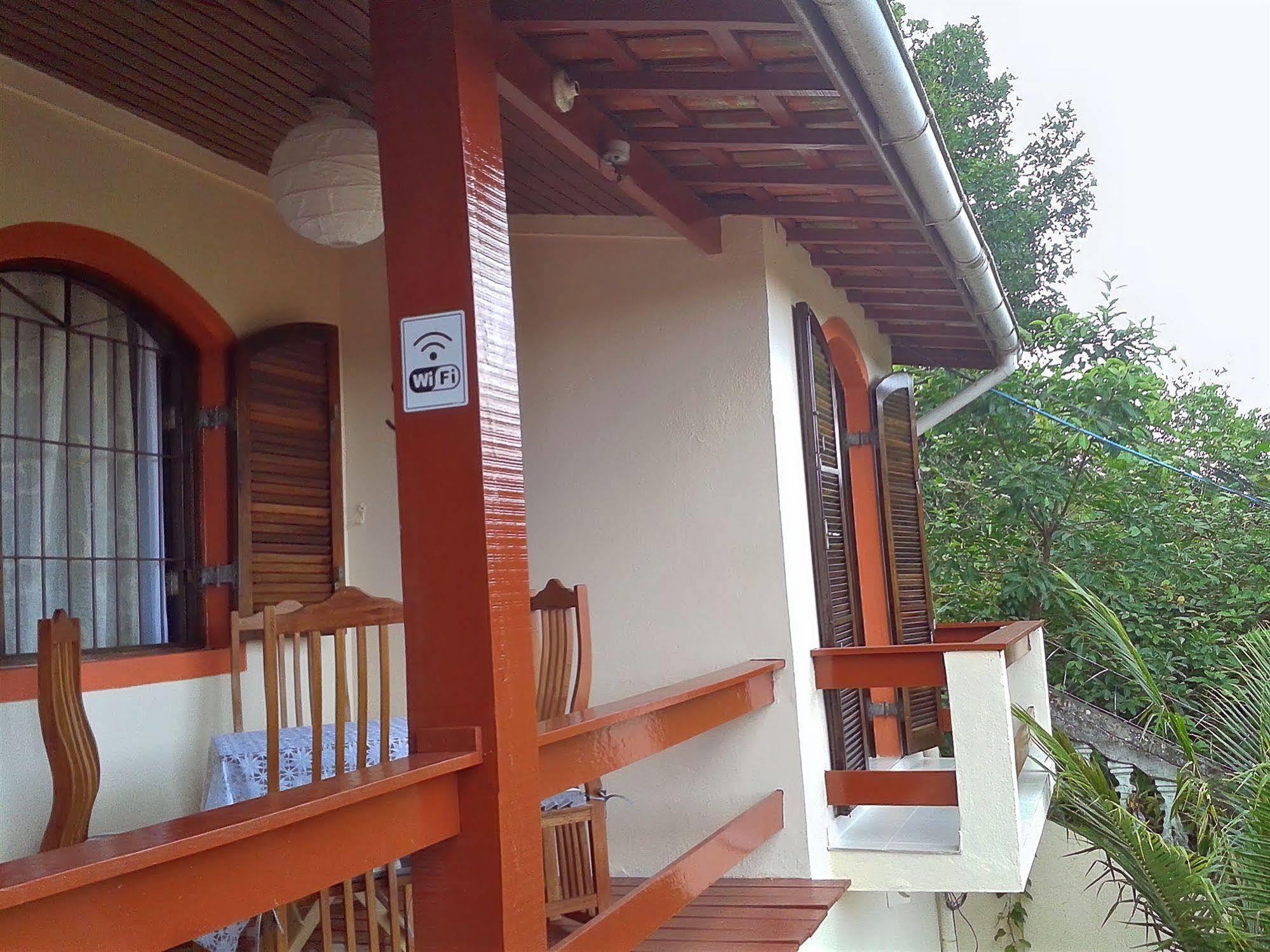 Apartamentos Casa Da Pedra Ubatuba Dış mekan fotoğraf